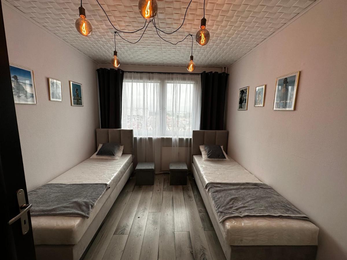 קולובז'ג Apartament 70'S מראה חיצוני תמונה